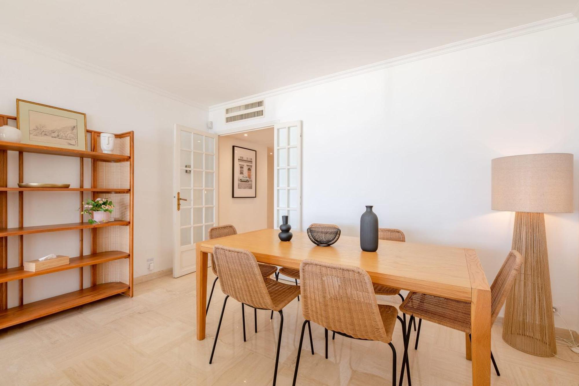 Apartment Georges Iii - With Panoramic View Of Cannes
