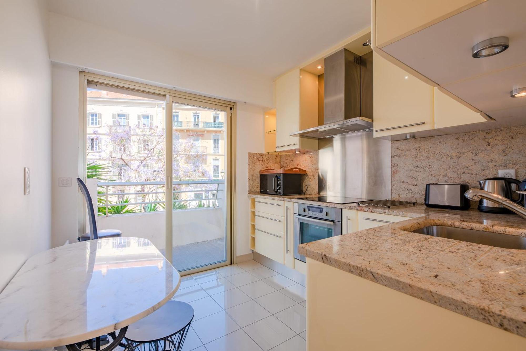 Apartment Georges Iii - With Panoramic View Of Cannes
